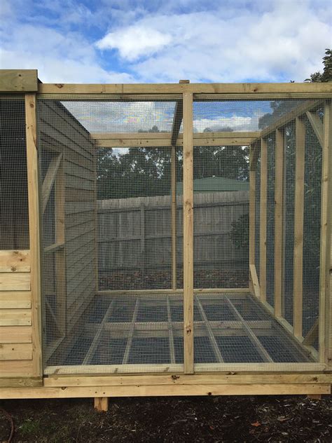 Outdoor Aviary, Custom Build Your Own 